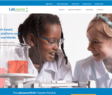 Home - Lablearner states best