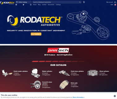 Rodatech Automotive,  great los