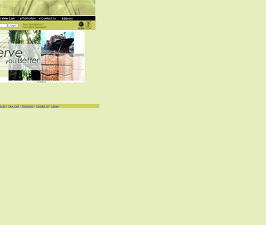Home Page timber board