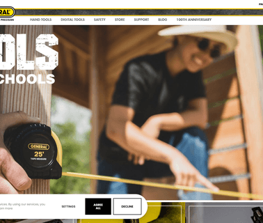 General Tools & Instruments brinell testers