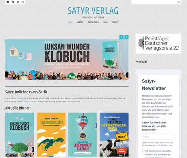 Satyr Verlag Volker Surmann compression short manufacturer