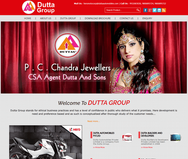 Dutta Group impulse