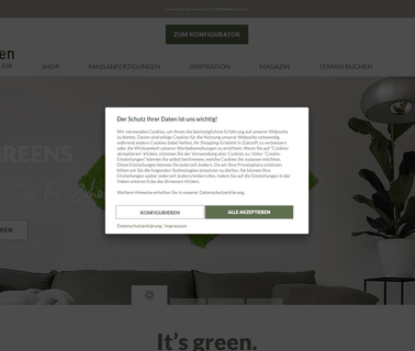 Stylegreen By Flowerart Gmbh design home interior