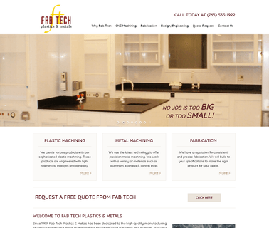 Fab Tech Plastics Machining & Fabrication Twin Cities Mn twin cities