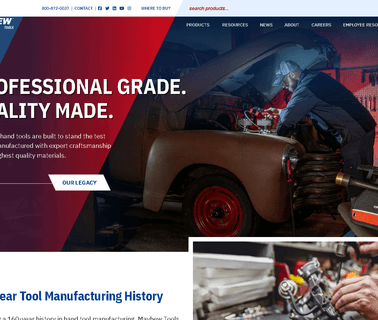 Mayhew Tools cape coral
