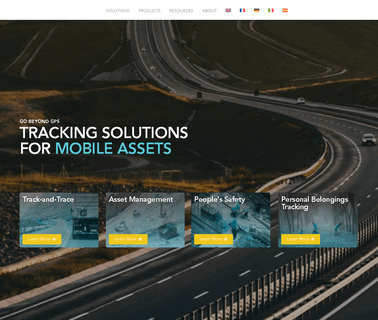 Abeeway devices used