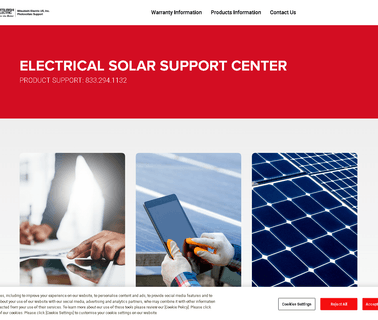 Mitsubishi Electric Corporation electric level