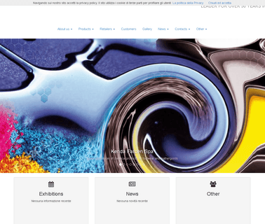Kenda Farben Spa footwear finishing