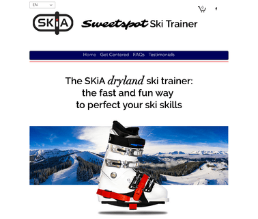 Home - Skia Designs trainer