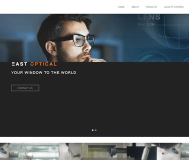 East Optical Technology Co east amherst