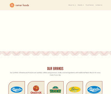 Ramar Foods International Inc. flavor products