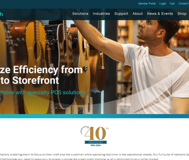 Tri-Technical Systems software hard