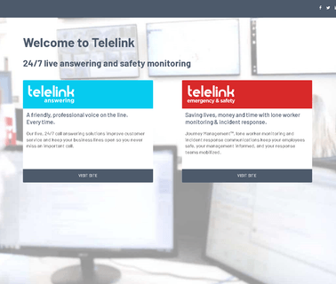 Telelink Response Center audience keypads response