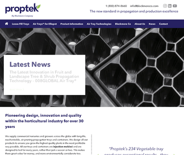 Proptek agriculture harrow