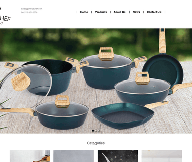 Jinyun Huochu Houseware die cast pan