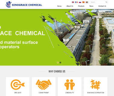 Anhui Sinograce Chemical 250cc dirt