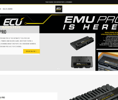 Ecumaster standalone and