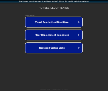 Hugo Honsel Gmbh als