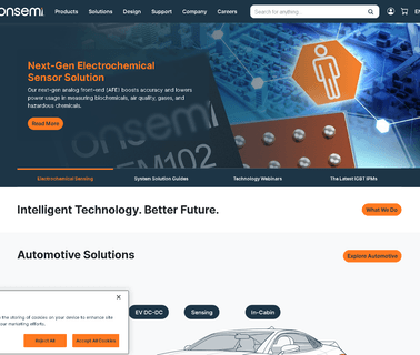 Fairchild Semiconductor solve