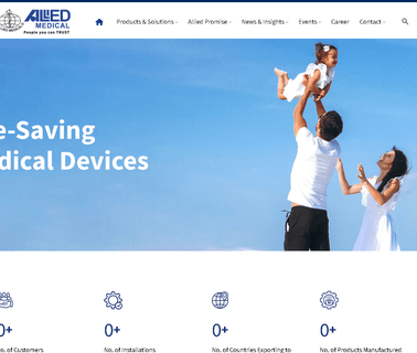 Allied Medical Limited allied medical