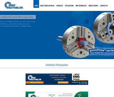 Smw Autoblok Work Holding. bait holding