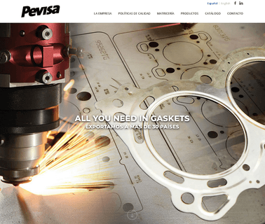 Home - Pevisa exhaust silencer