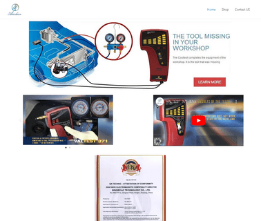 Ningbo Ac Technology airconditioner