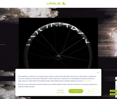 Ursus Spa albion wheels