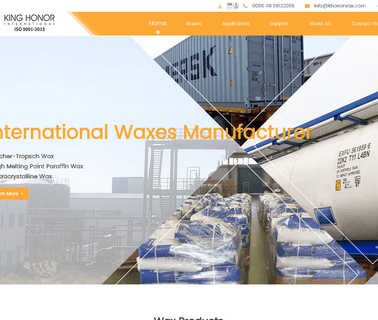 King Honor International international plastics
