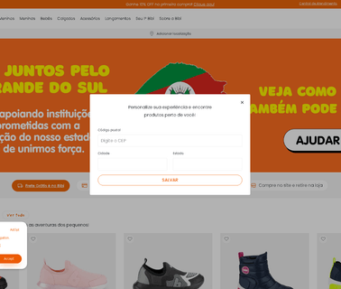 Home - Bibi.Br footwear