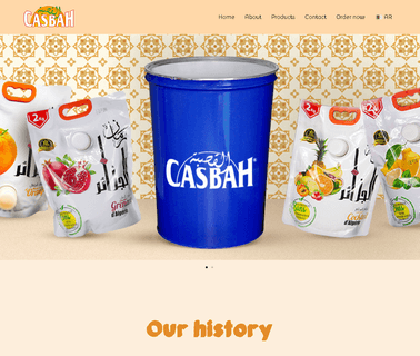 Sarl Casbah food beverage