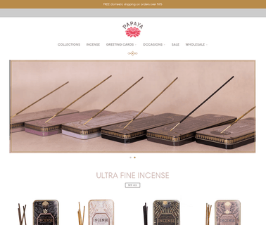 Papaya! Stationery, Lifestyle, and Accessories banana mango papaya
