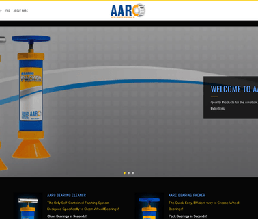Aarc-Us equipment flushing