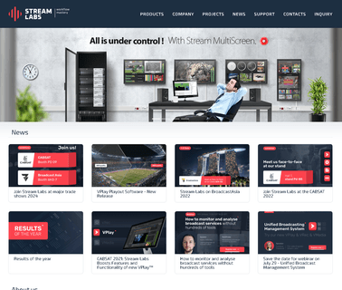 Video Software and Hardware Solutions for Television Studios ati cards