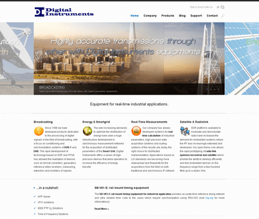Digital Instruments electric power tool