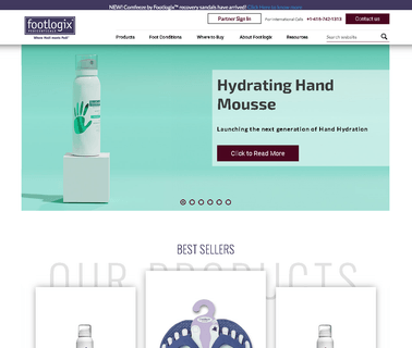 Footlogix, Kg Connections spa manicure