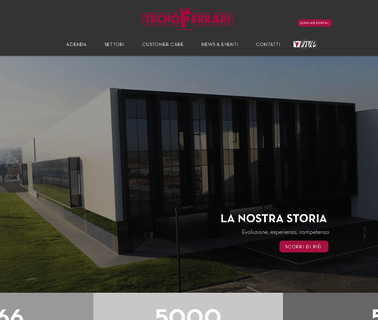 Gruppo Tecnoferrari and beverage employment