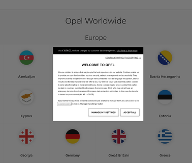 Opel.Com - The Internatio buick opel