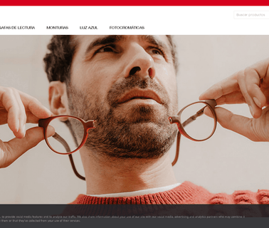 Eyewear From Barcelona Sl. alcohol adjustment concentrators
