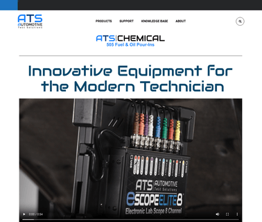 Automotive Test Solutions, Inc.Automotive Test garage limited