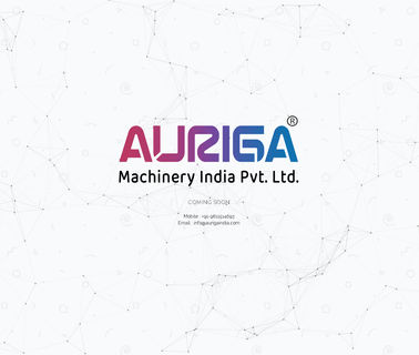 Auriga Machinery India hydraulic rock
