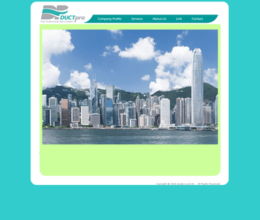 Ductpro Engineering H.K. Ltd cleaning air