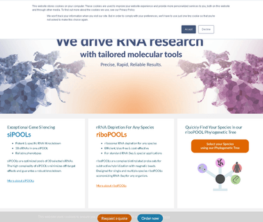 Sitools Biotech Gmbh biotech