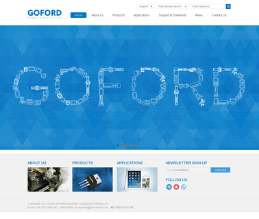 Shenzhen Goford Electronics electronics specialist