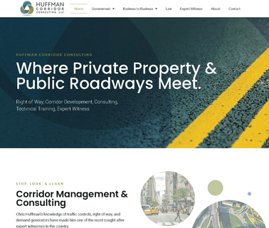 Huffman Consulting safety consulting services