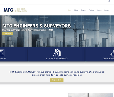 Mtg Engineers & Surveyors engineers