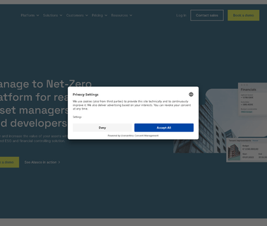 Freese-Notis Weather Services hot channel