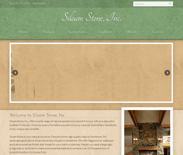 Siloam Stone wholesale limestone slab