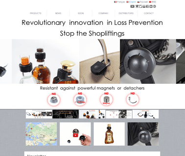Creation Concept Investment eas shoplifting