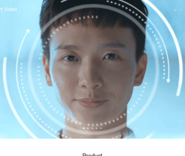 Ismart Video tracking ptz camera